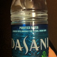 Mormons, Bottled Water, and Airport Security